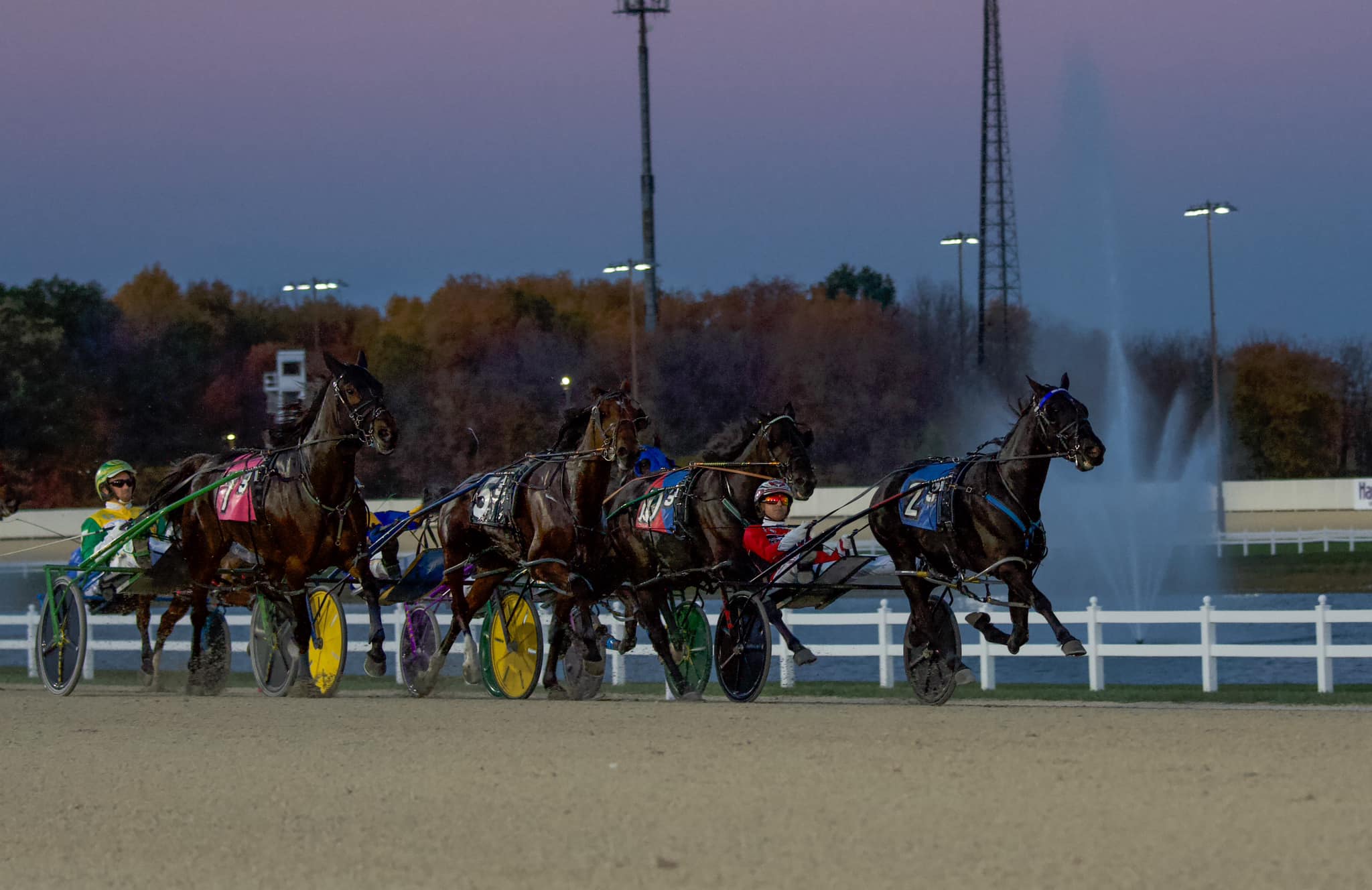 Trio of guarantees added to Hoosier’s Thursday card