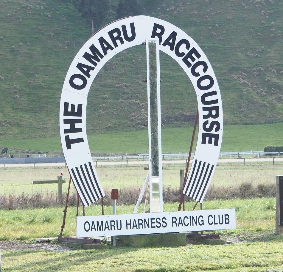Stapleton takes five to Oamaru