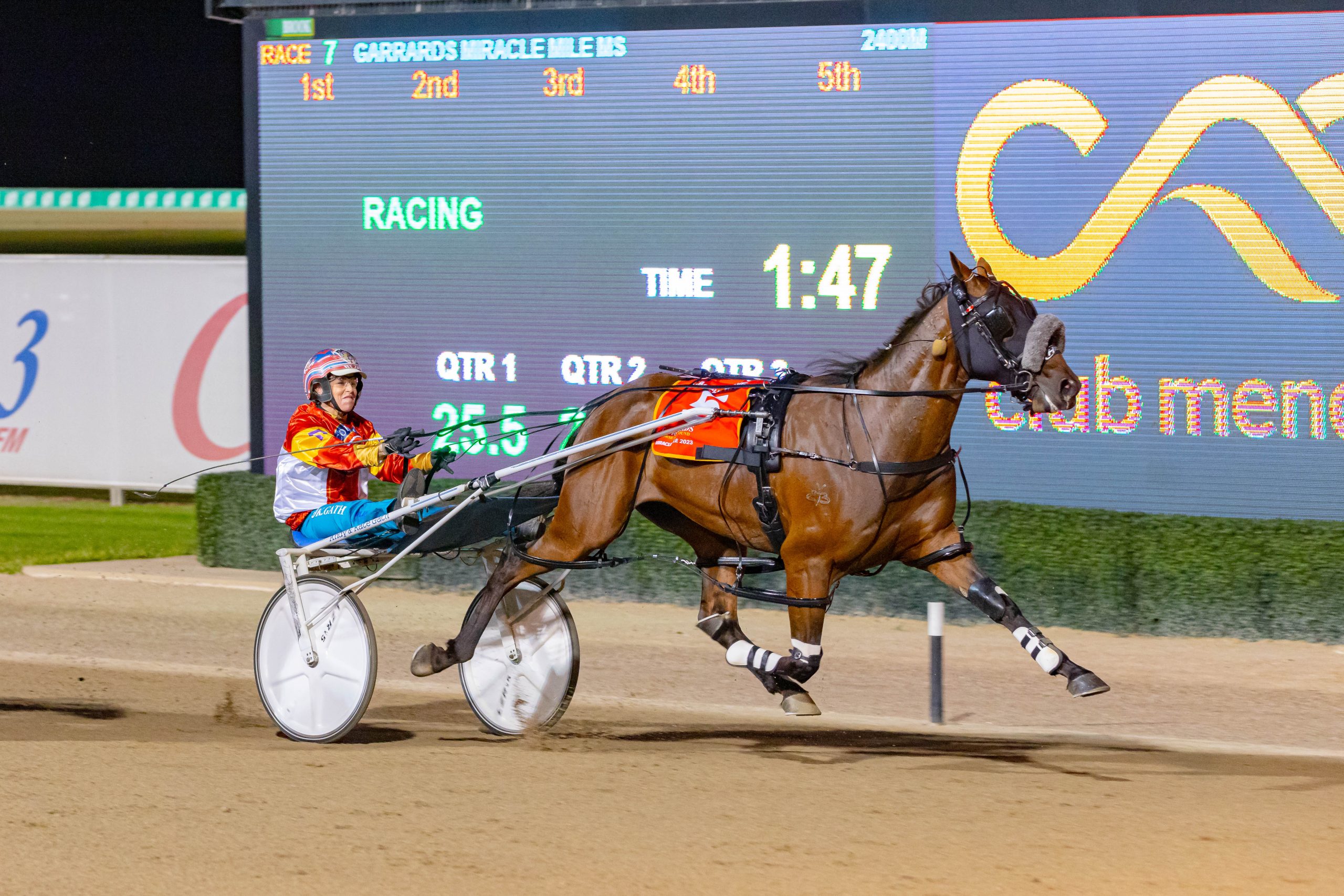 Hunter Cup still a chance for Catch A Wave after Casey scratching