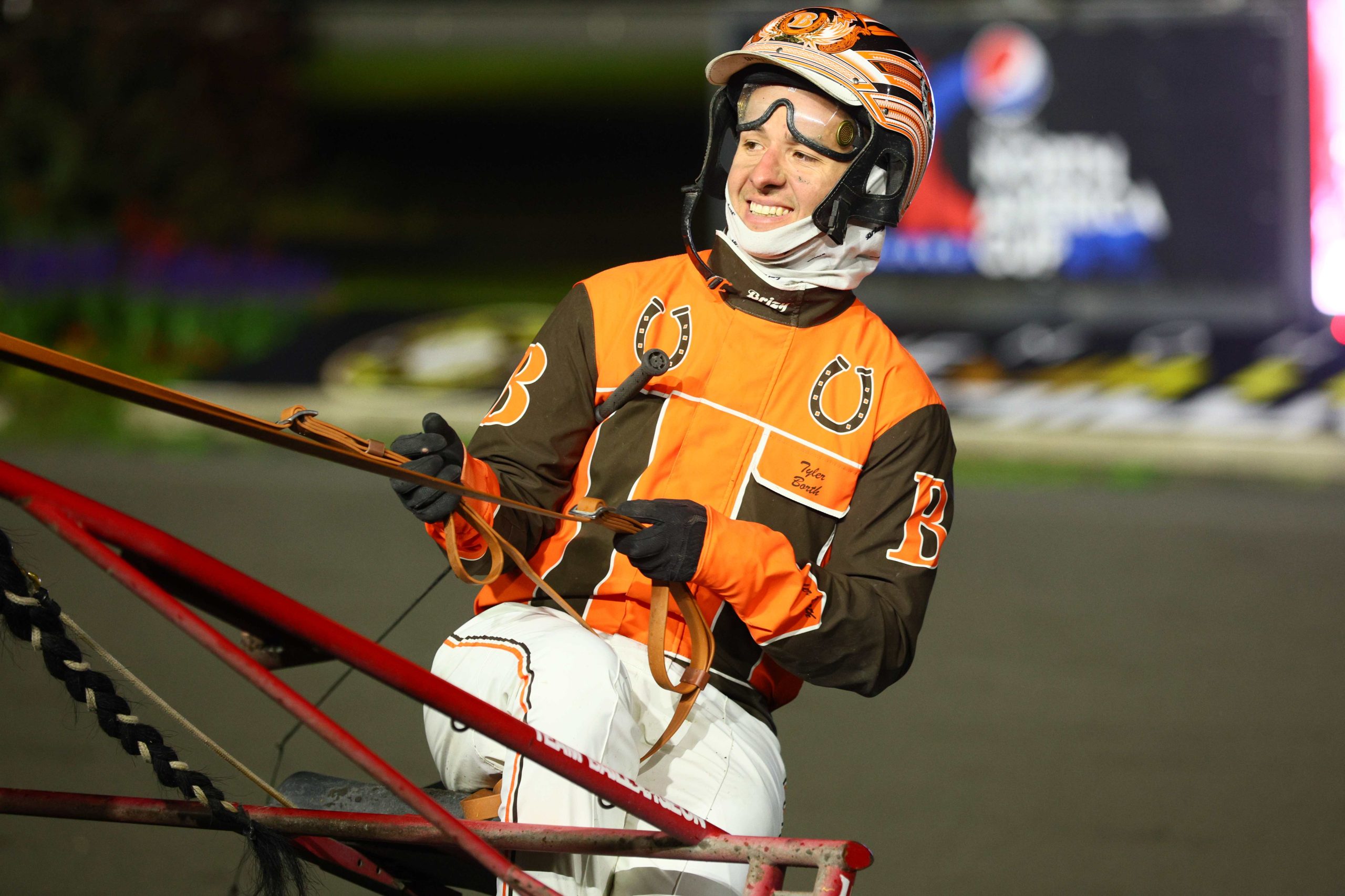 Borth slams at Mohawk