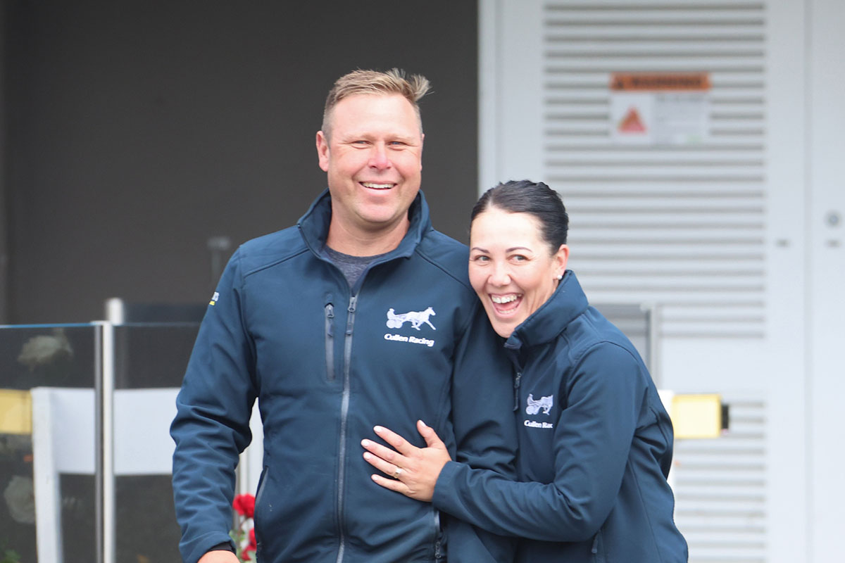 Cullen team looking to continue a successful weekend