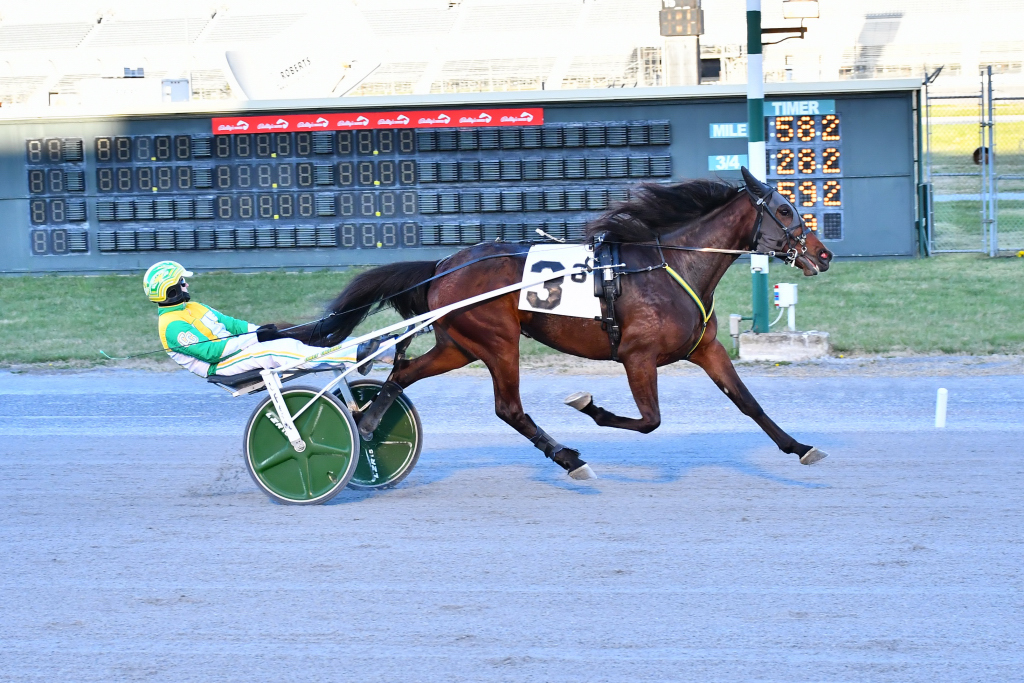 56th harness racing season set to go at Bally’s Dover