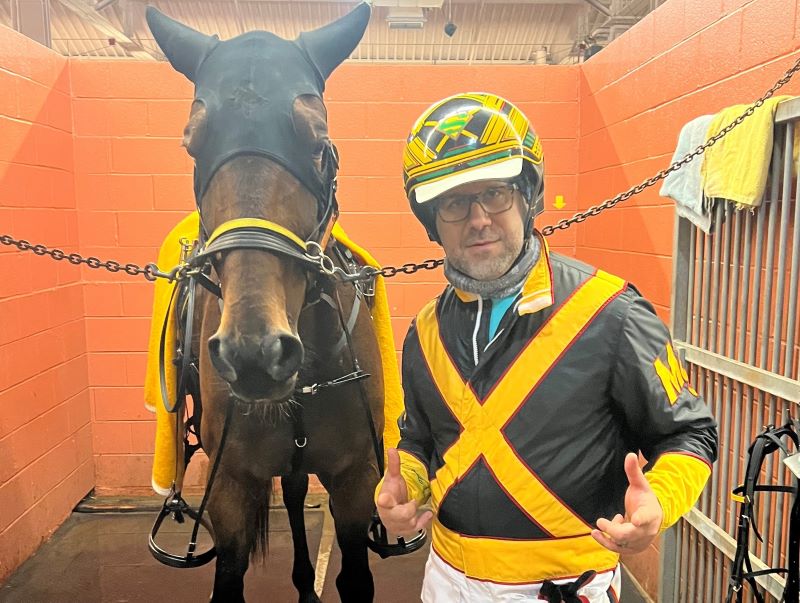 Hernandez and Shults share AHDC spotlight at Philly