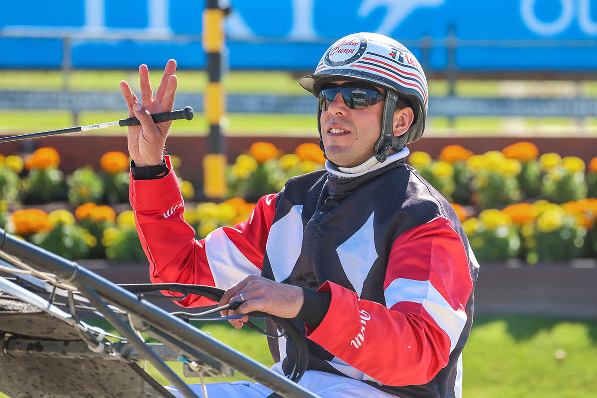 Major Happy a major chance today