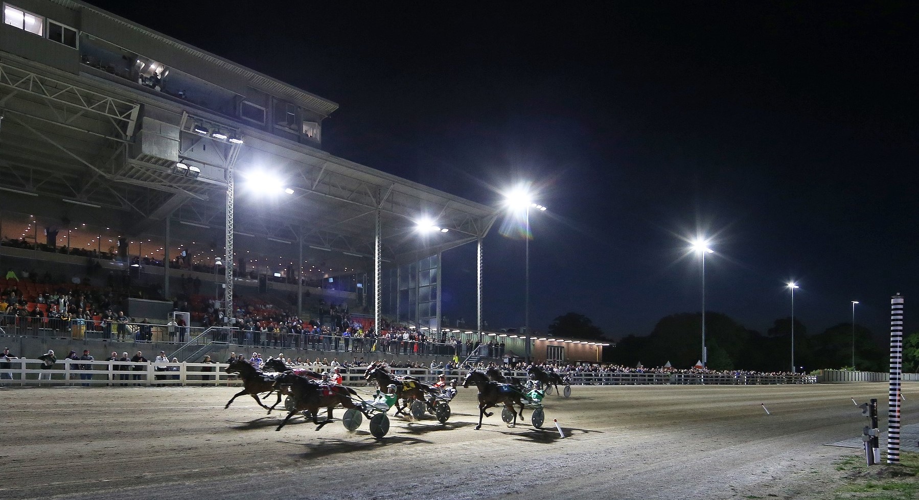 Big carryover on Tuesday London card