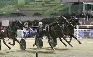 Butcher seeks winning edge with Mantra Blue