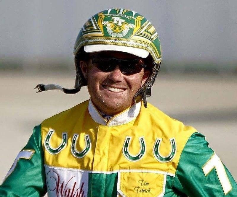 Tetrick gets a seven bagger at Philly