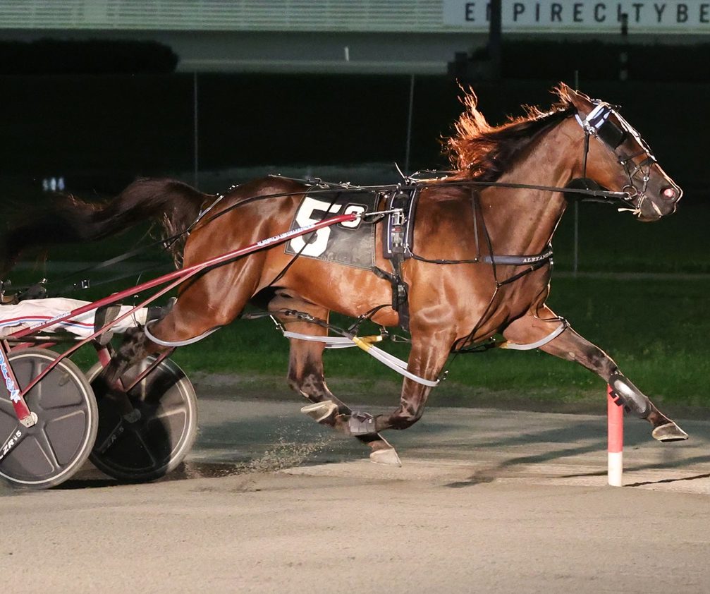 Kakaley trio to make up ground in Borgata