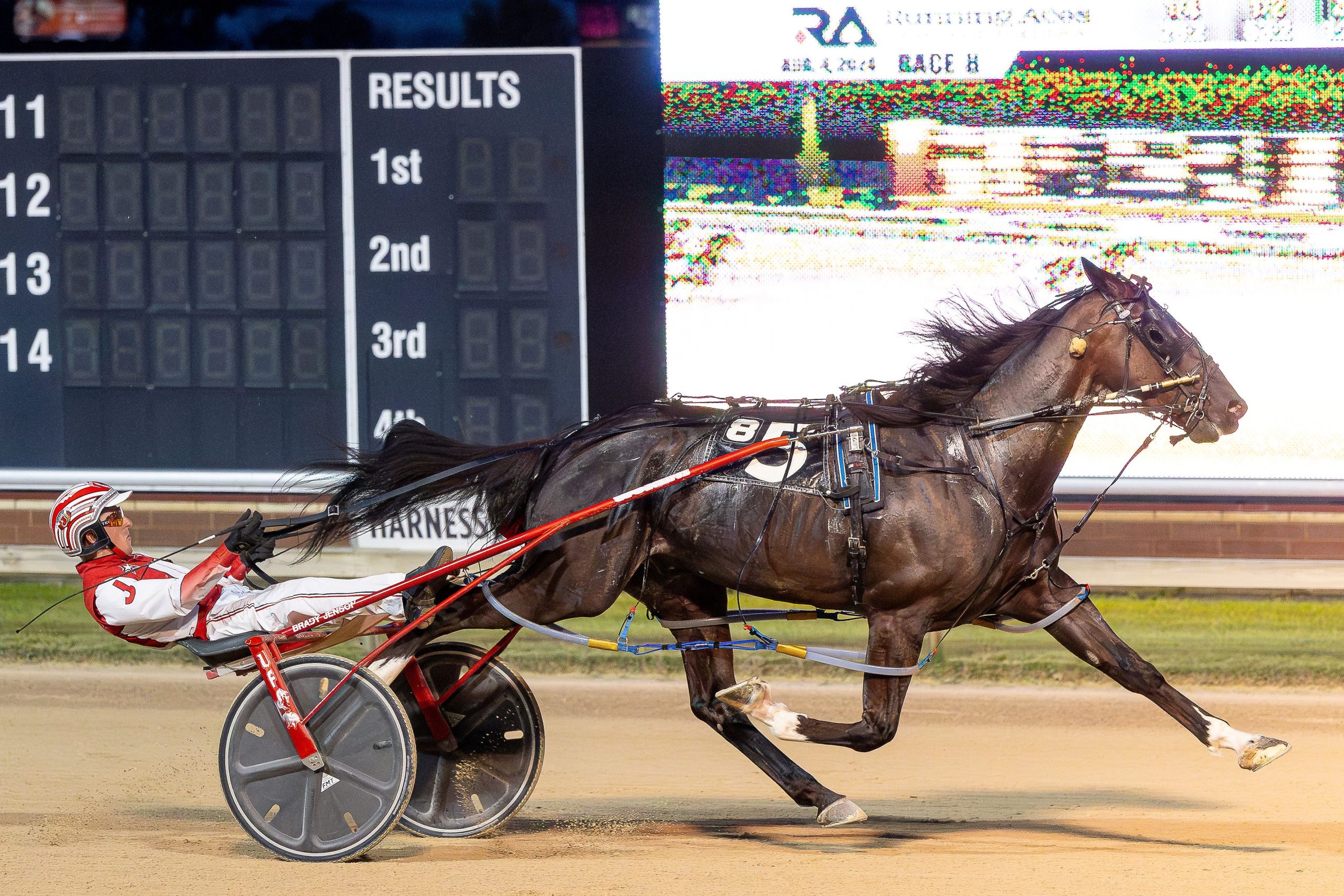 Top pacers headline week two at Oak Grove