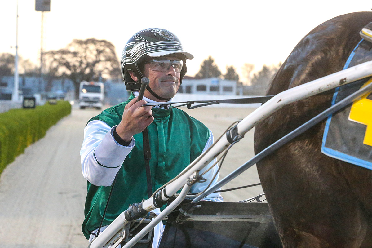 Roydon Muscle could be “hard to catch” tonight