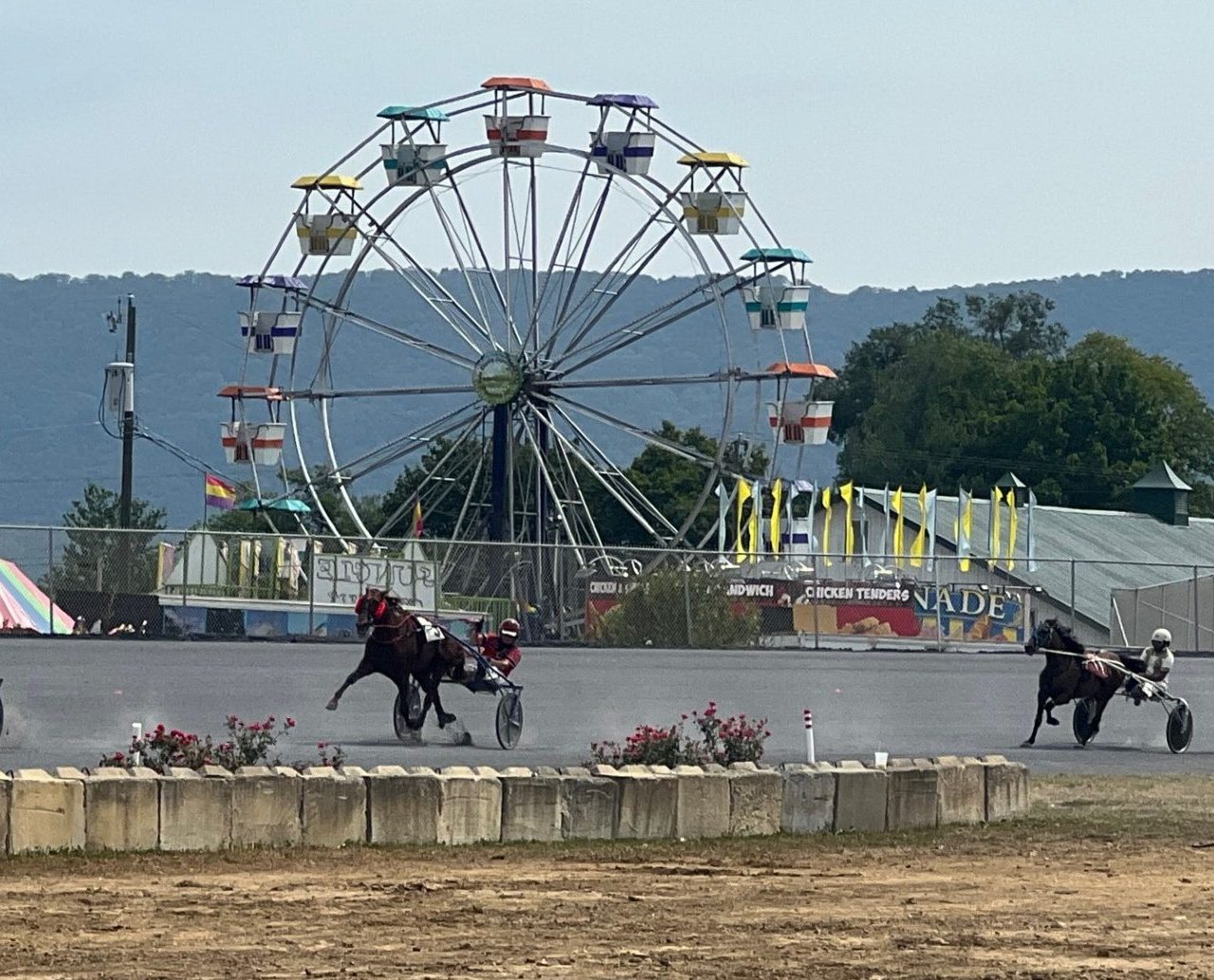 OHHA to Live Stream Ohio County Fair Races in 2025