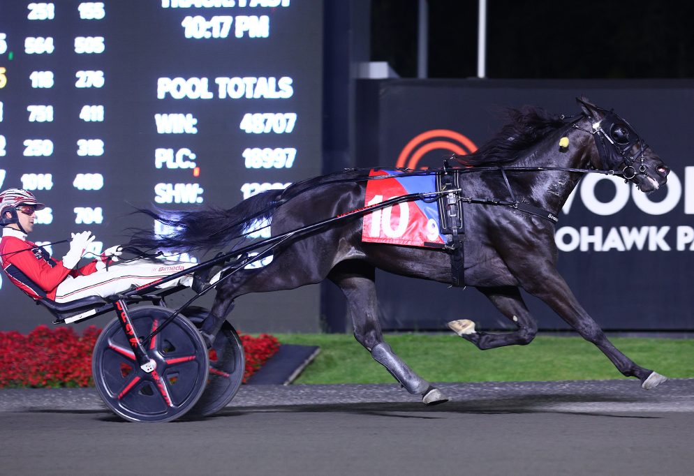 Lucrative stakes return to Woodbine Mohawk Park tomorrow