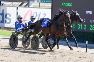 McCarthy’s big three take centre stage