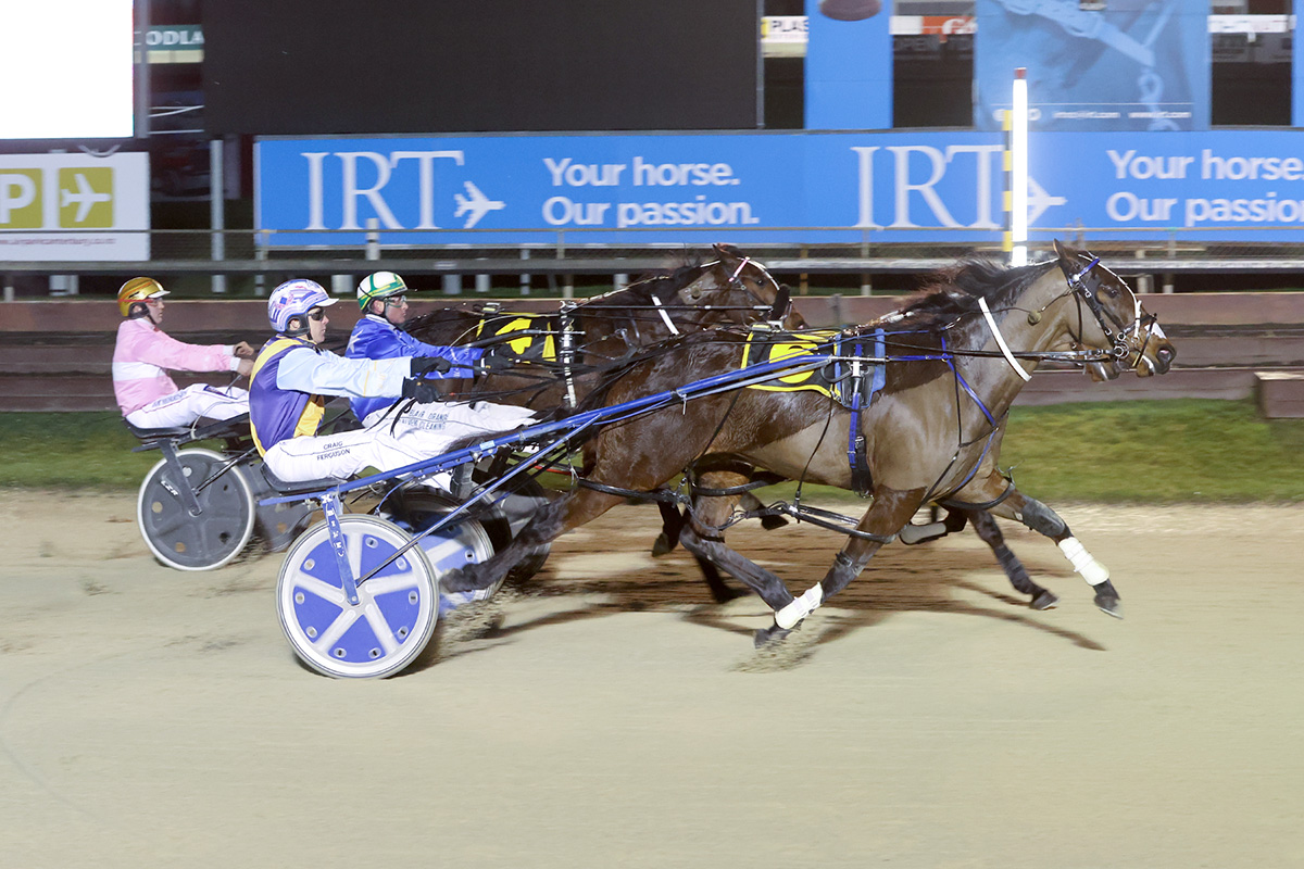 Betterthancash gains a Rising Sun start