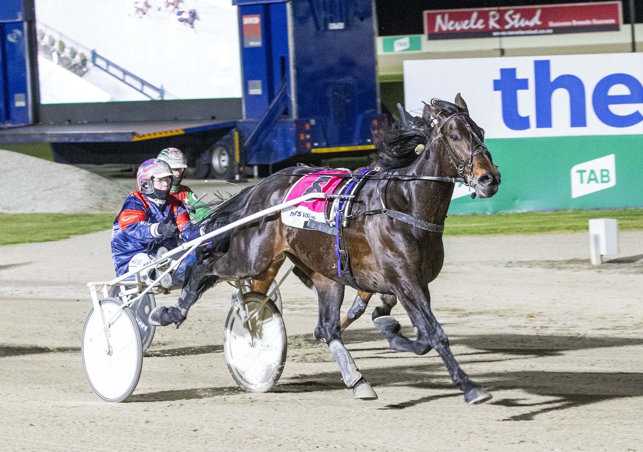 Callmethebreeze heading towards Inter Dom return