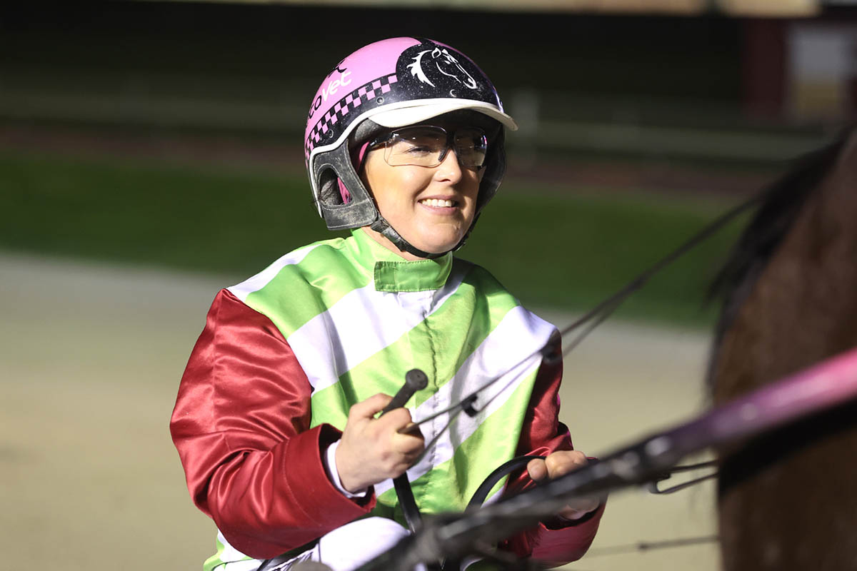 Green runs six at Riverton on Sunday