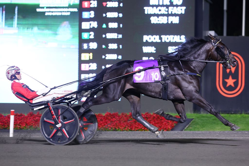 Fields set for $1 million Hambletonian, Oaks elims