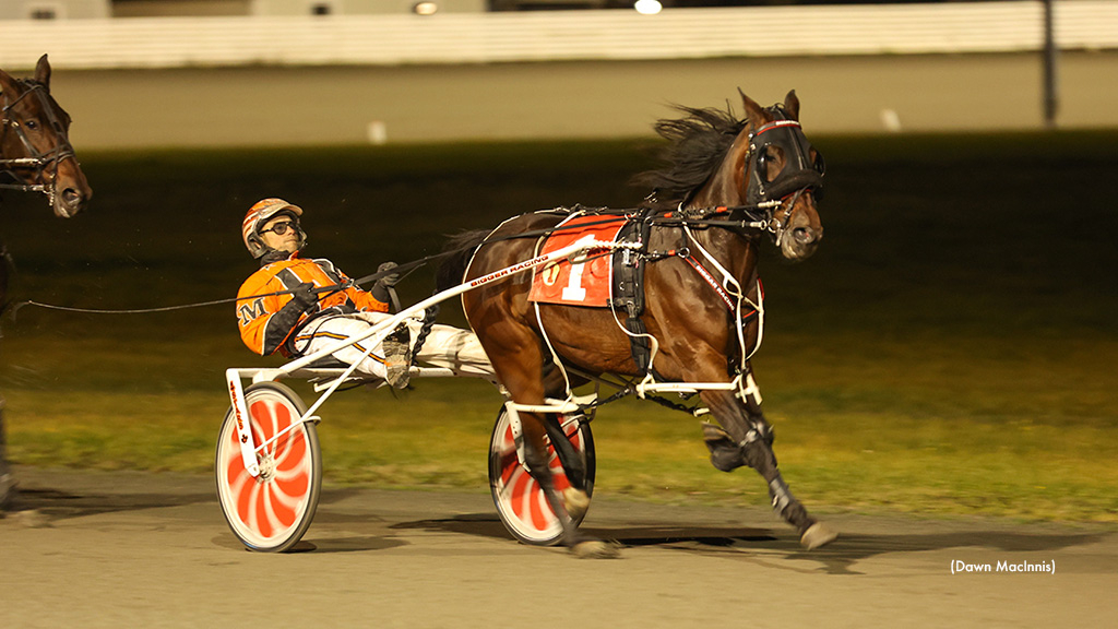 Sauble attack stuns at 15-1