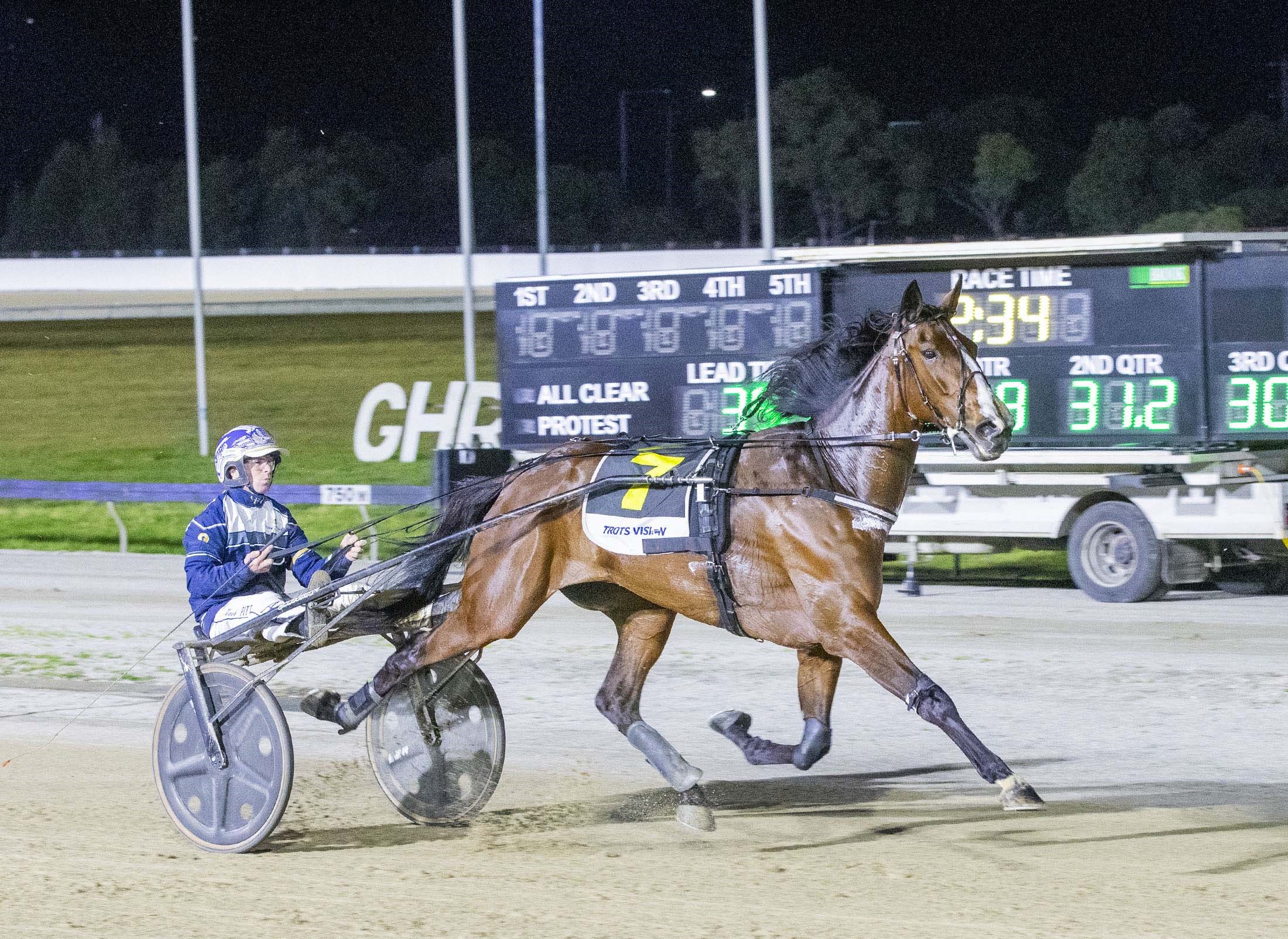 Susan Is Her Name makes a winning return