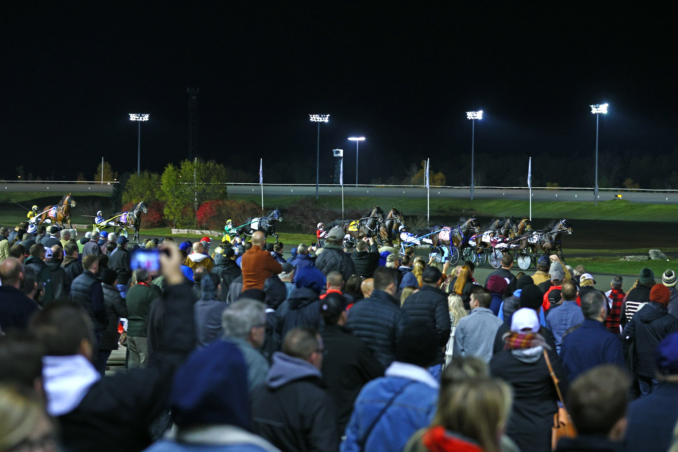 Woodbine releases details for 2026 Mohawk Million