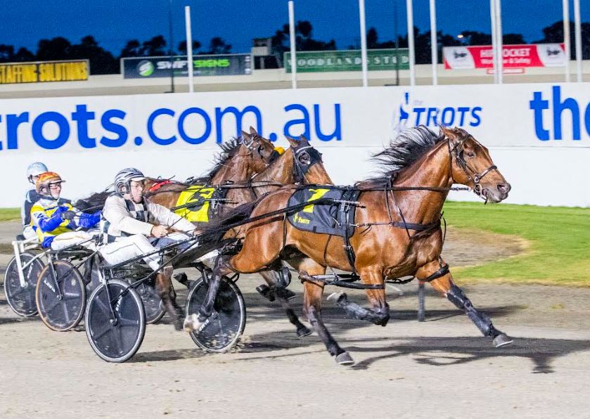 Aussie raiders arrive for Friday’s big showdowns