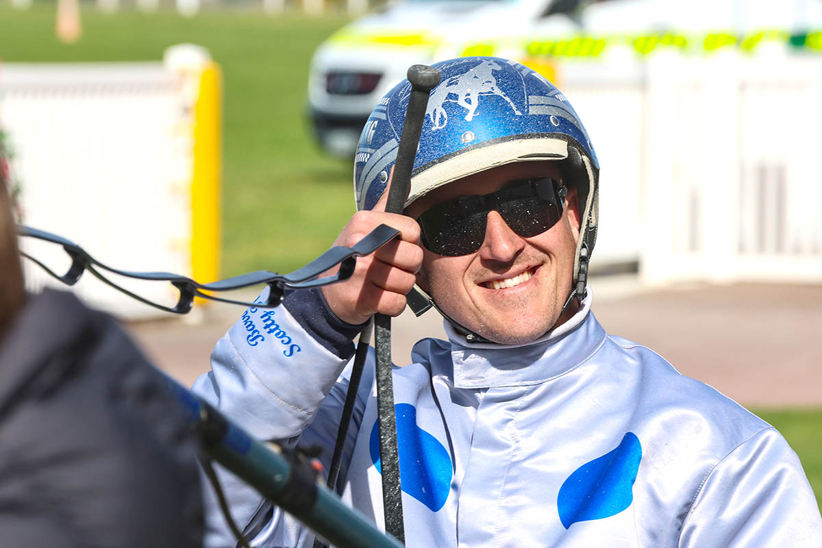 Butcher plots upset on Show Day