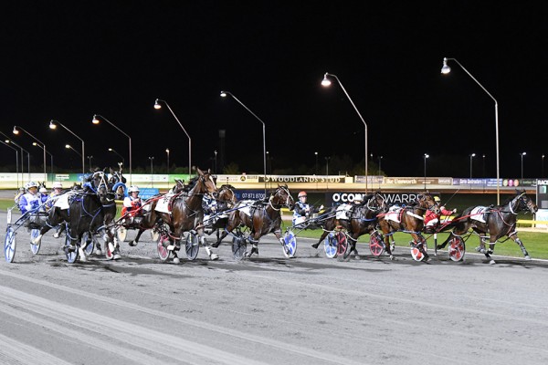 Irish Whispers rated a good chance tonight