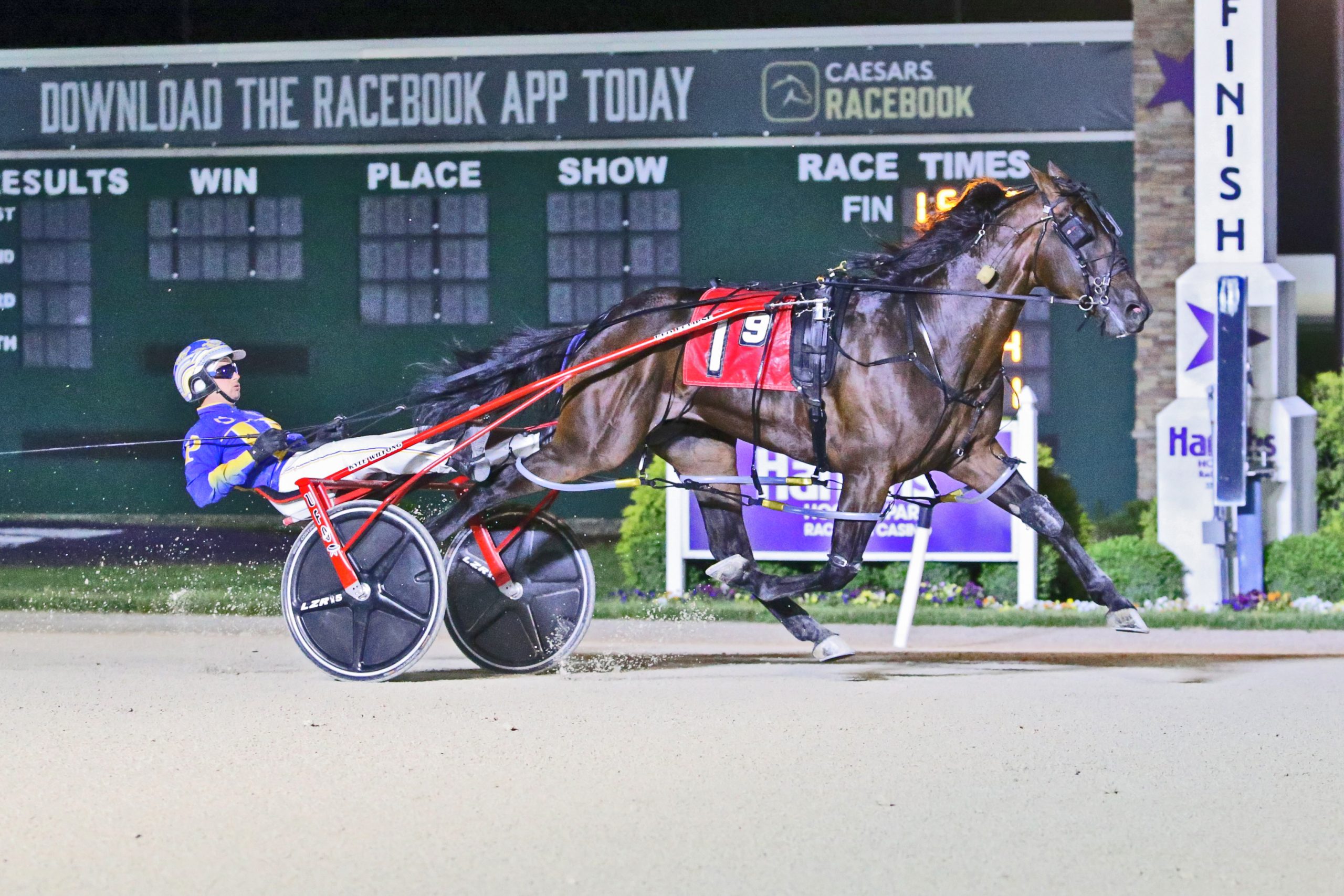 Owners pay $40,000 supplement fee to enter Canadian Derby