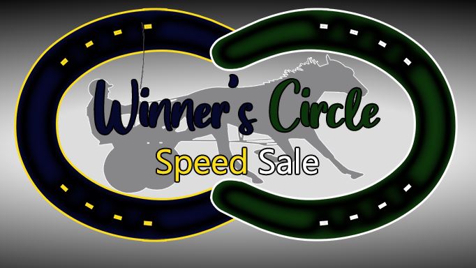 110 entered in Winner’s Circle Speed Sale