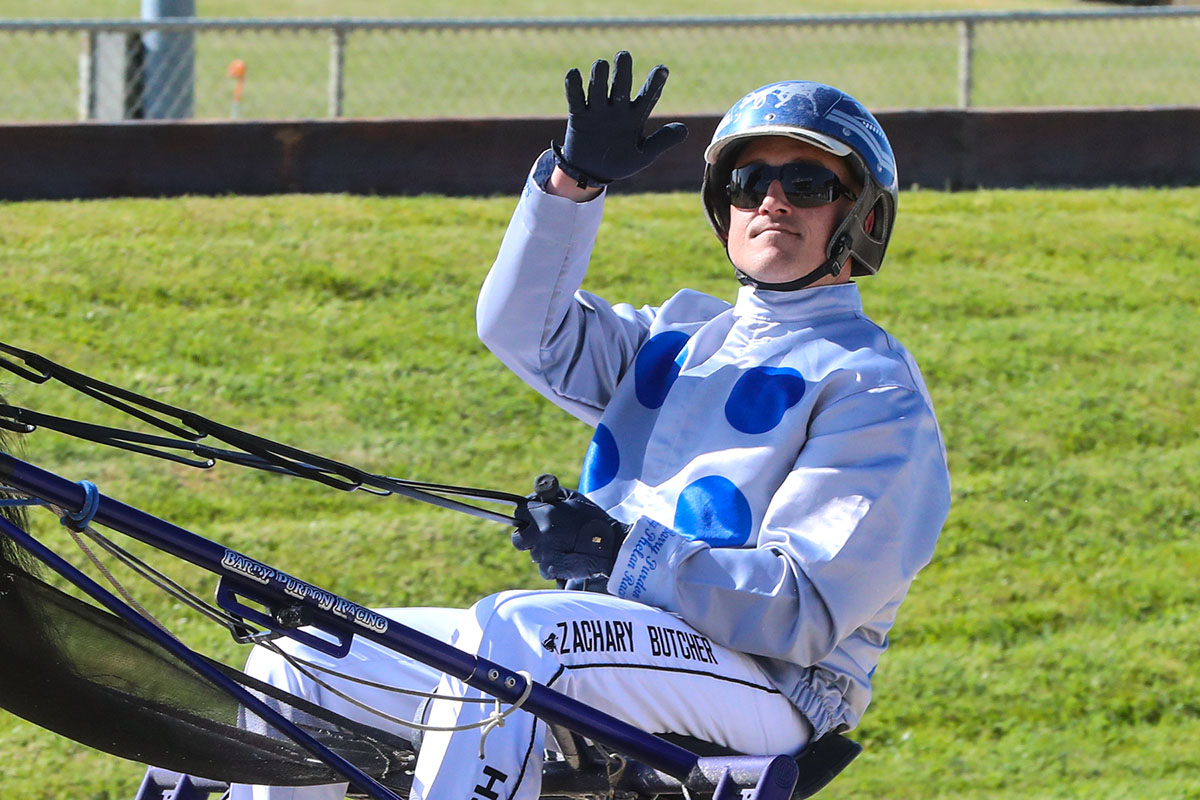 Kiwi star driver takes UDC seat