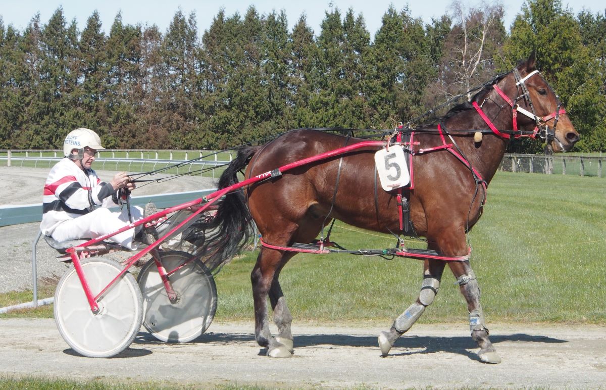 Gutsell targets Coast double