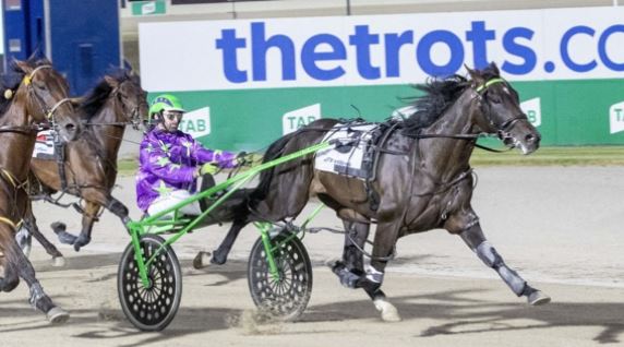 McCarthy confidence growing for Eureka