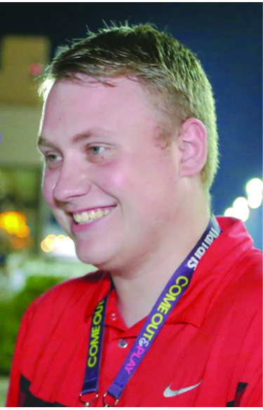 Hoosier Park was always Jacob Rheinheimer’s ‘dream job’