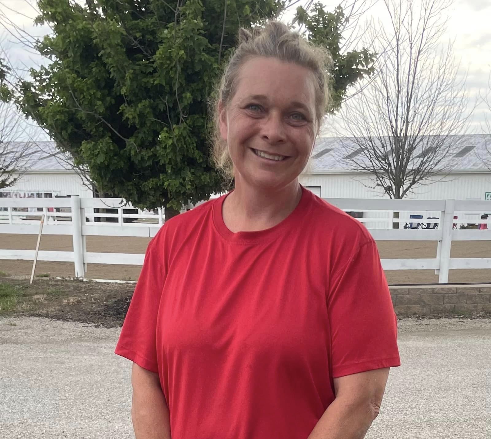 Clegg and St Louis to receive Racing With The Stars Award