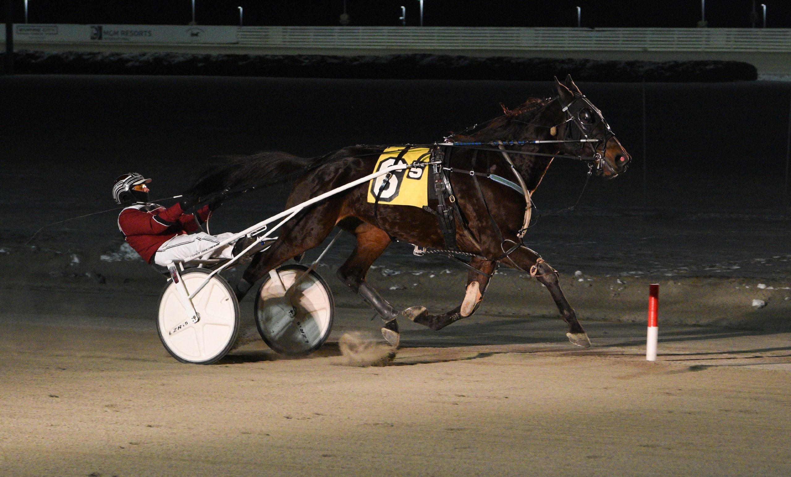 NAADA Winter Series kicks off at Yonkers