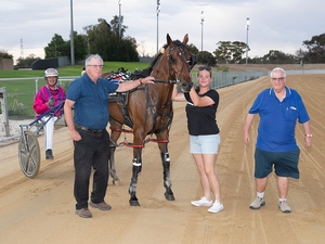 Passion still strong for owners of Celestial Topaz