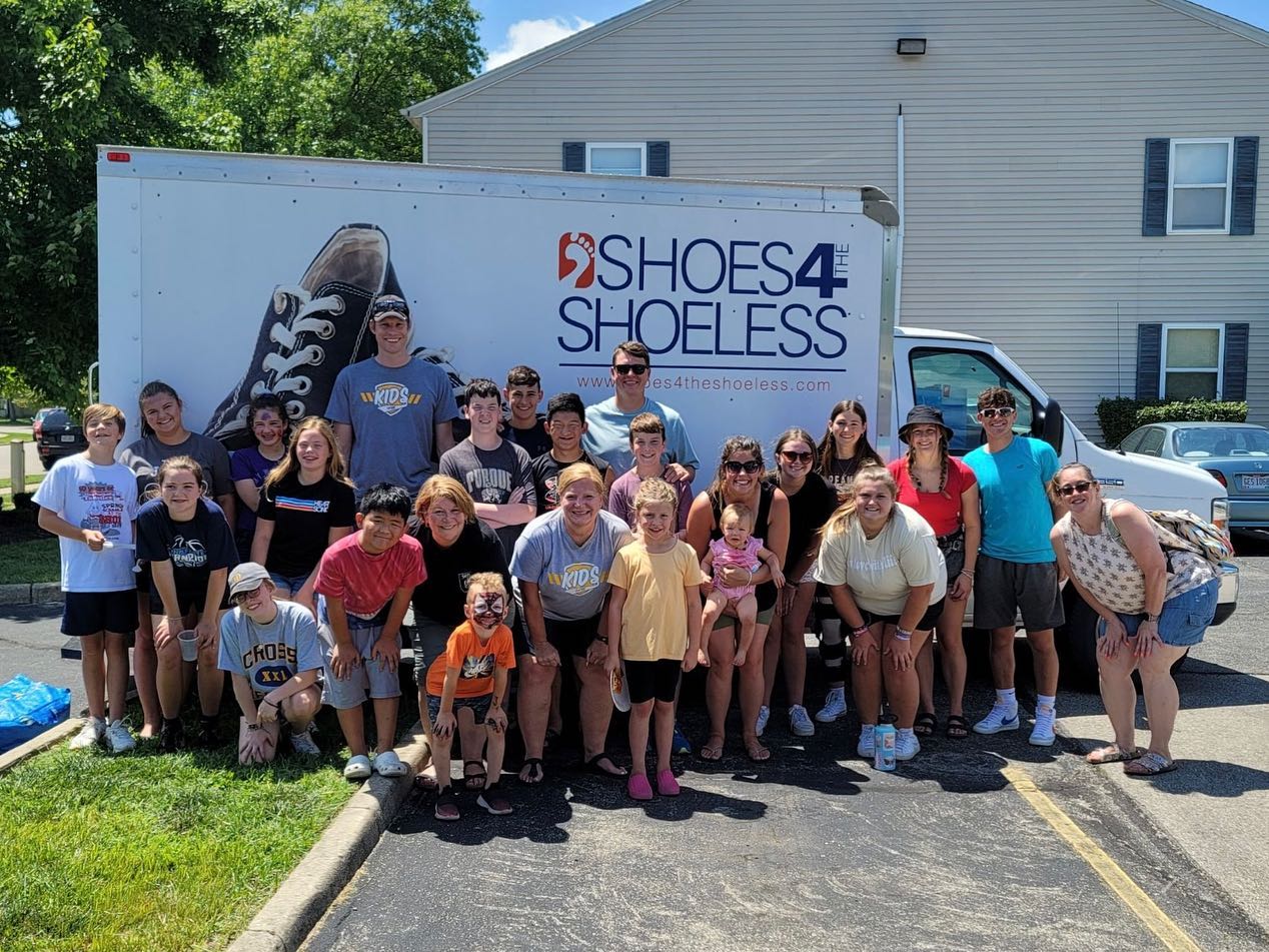 OHHA hosts charity luncheon for Shoes 4 the Shoeless