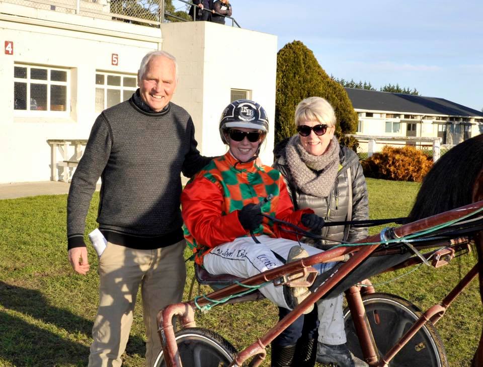 It’s an Almighty family affair at Blenheim for the Butt’s