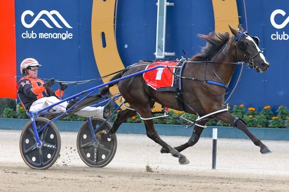 Sweet Mama continues to impress