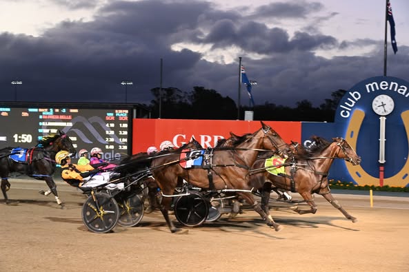 Promiseland takes Mares classic in boilover