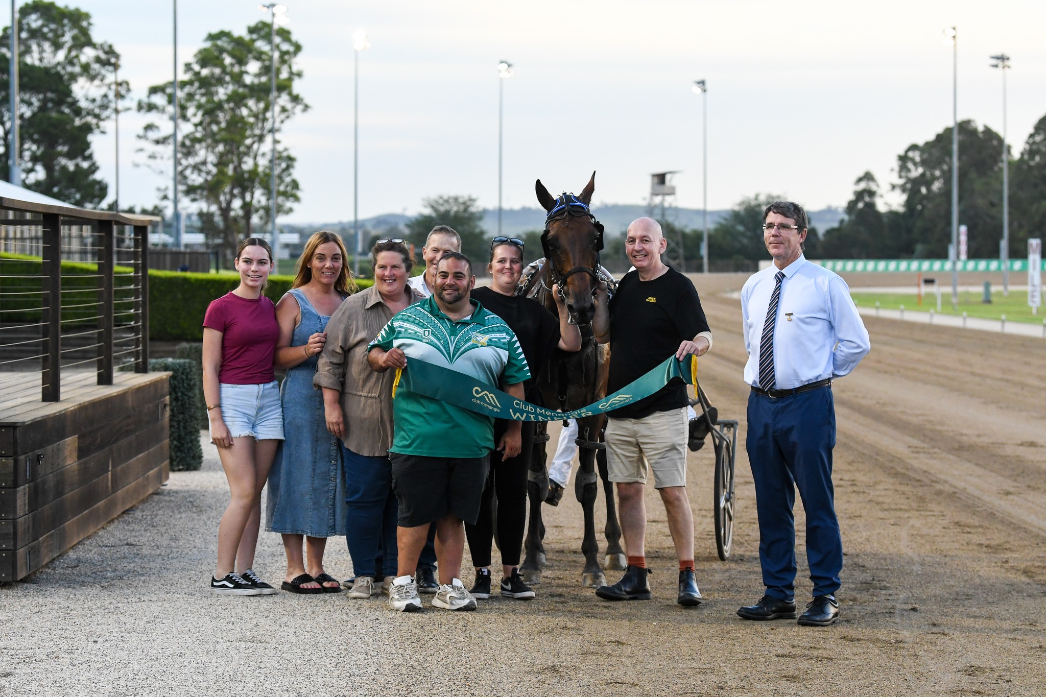 Max Delight continues to surprise with outstanding FFA success