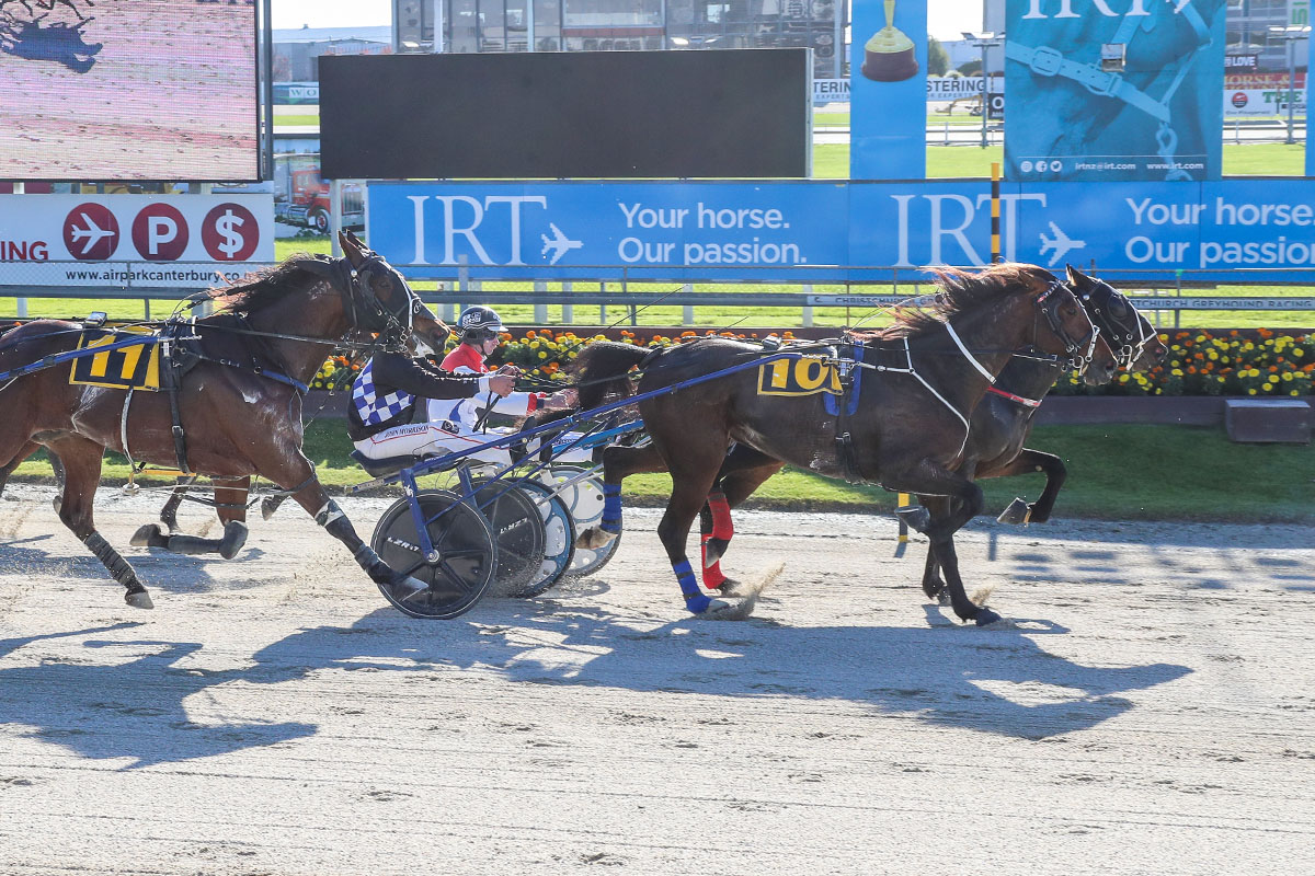 Rudd’s Steven Bradbury moment awaits