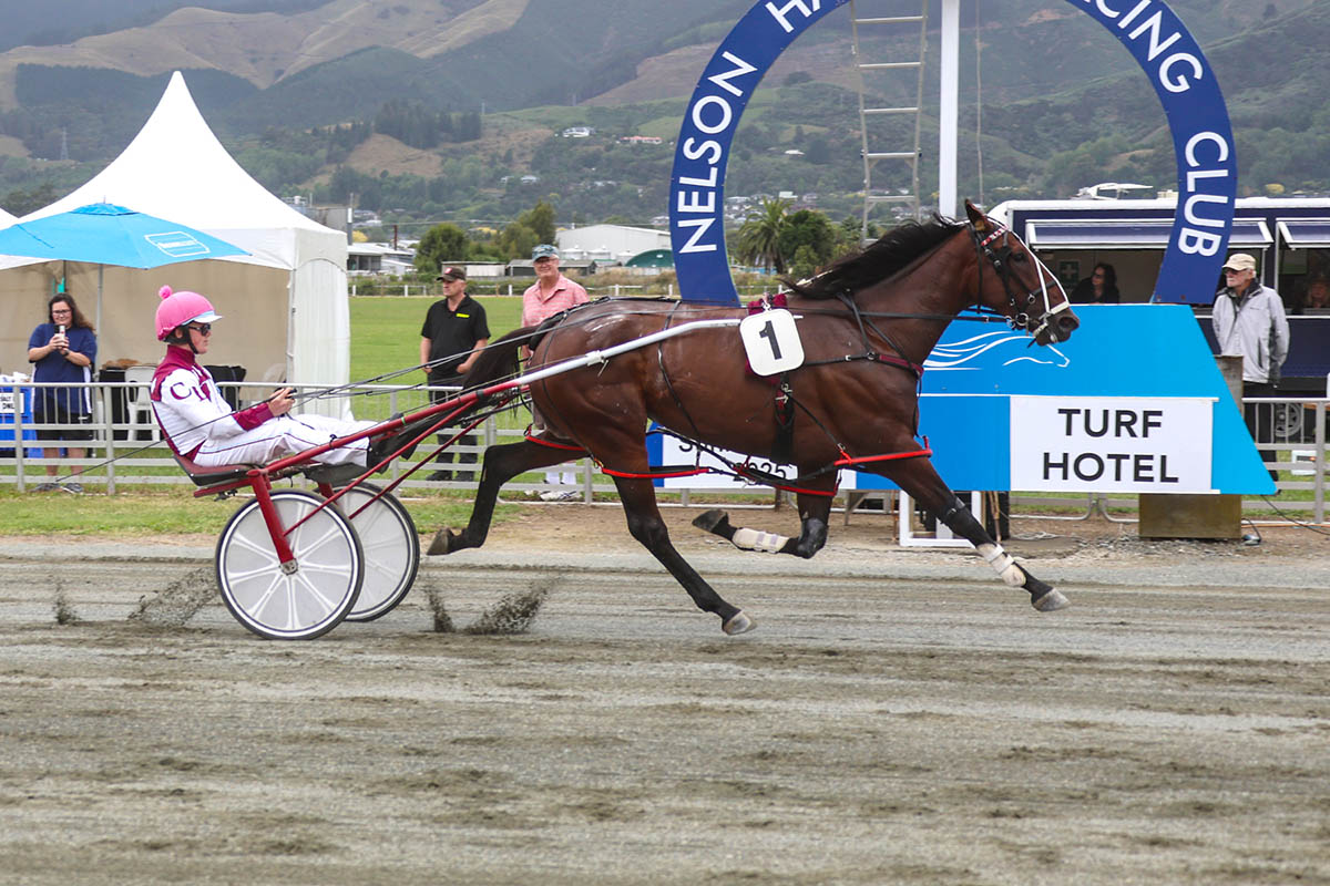 Classy filly Beside Me disqualified from win after race-day positive