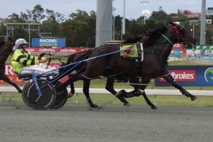 Calling Buddy makes it five on end