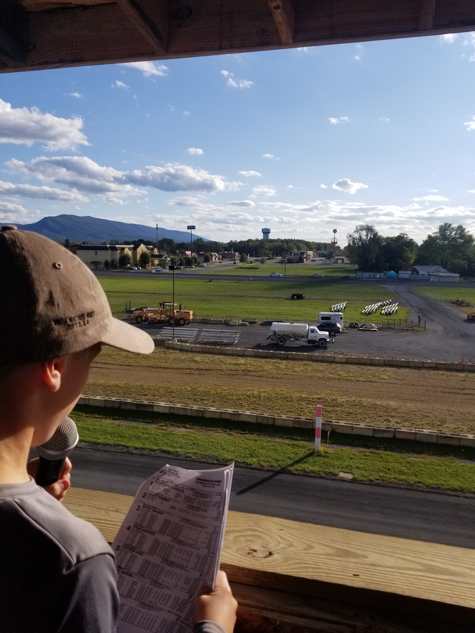 USHWA Canada Chapter launches second Youth Racecalling Contest