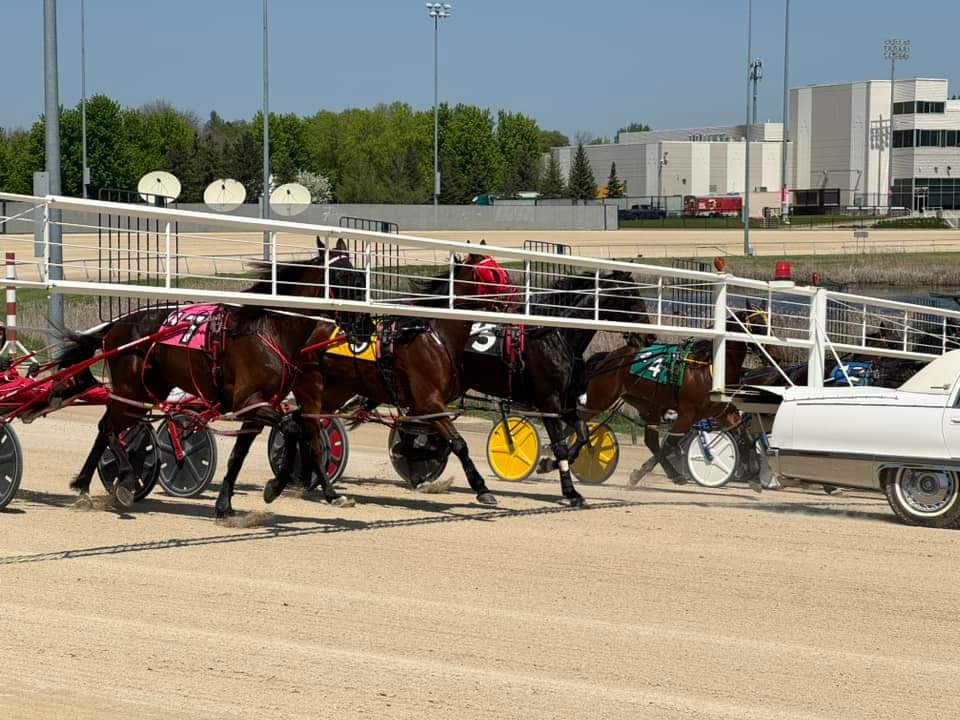 Running Aces 2026 Racing dates approved