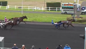 A Force Of Nature hits Vincennes
