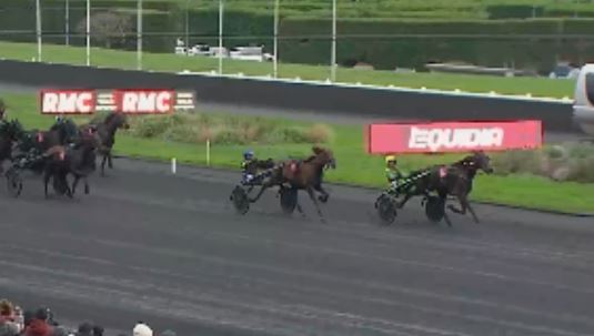 Frank Gio wins Gr. II Charles Tiercelin