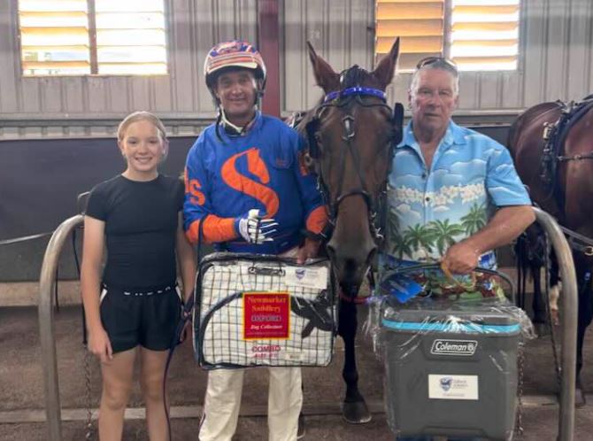 Exotic Bushranger blitzes his rivals