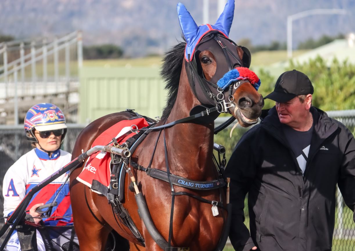 Evergreen pacer in career best form